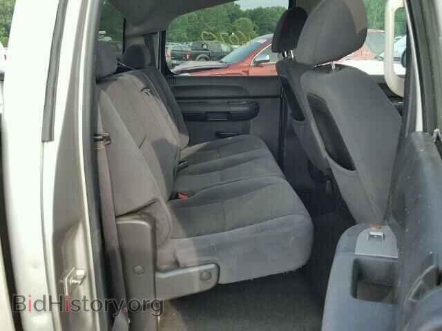 2007 CHEVROLET SILVERADO - VIN: 2GCEK13M171550469 - Фото 6