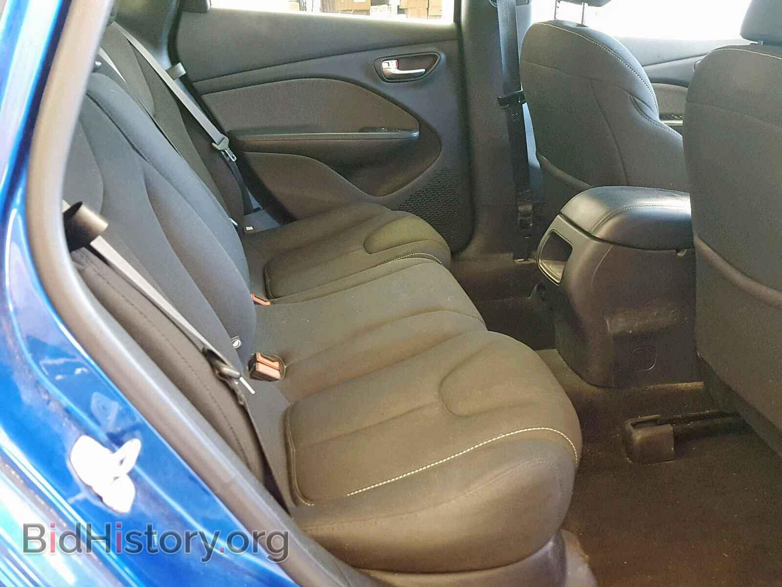2013 DODGE DART - VIN: 1C3CDFBA0DD335465 - Фото 6