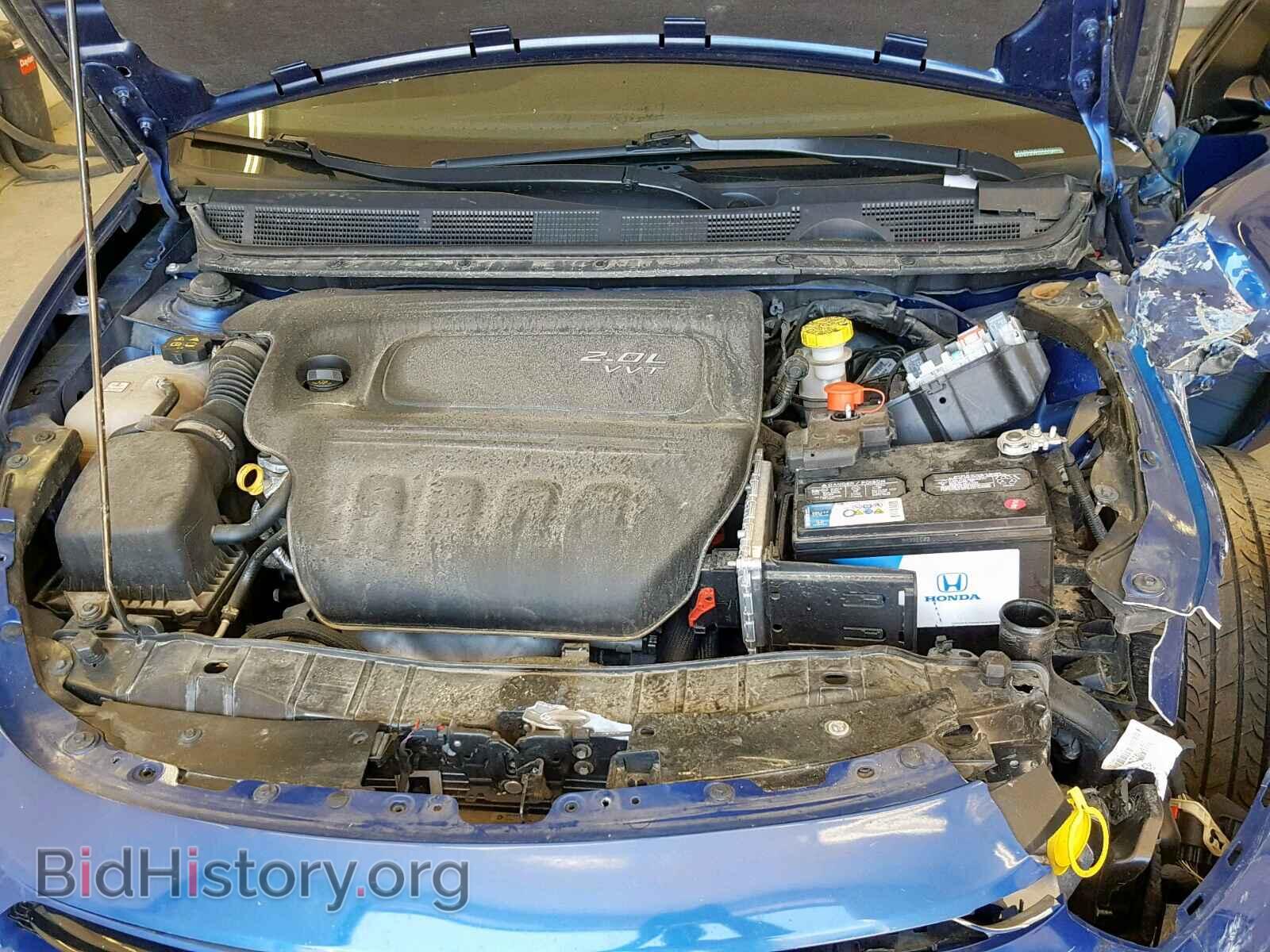 2013 DODGE DART - VIN: 1C3CDFBA0DD335465 - Фото 7