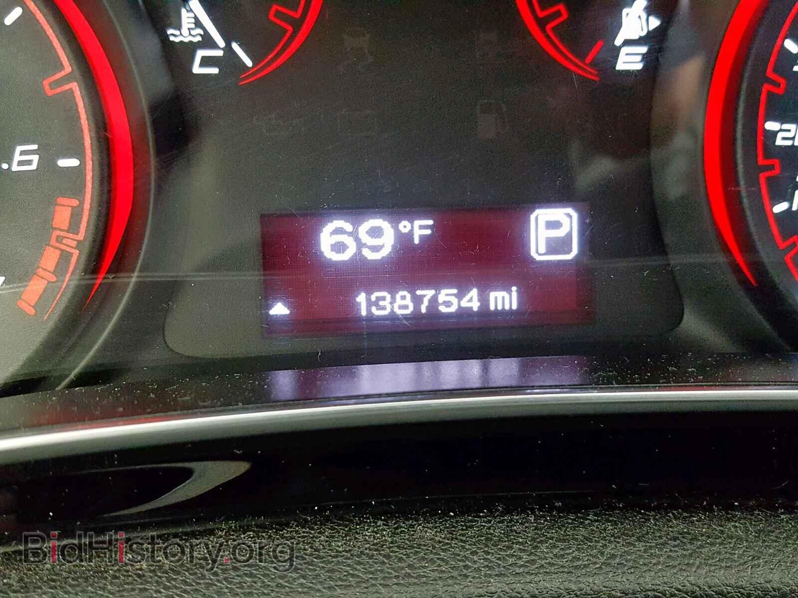 2013 DODGE DART - VIN: 1C3CDFBA0DD335465 - Фото 8
