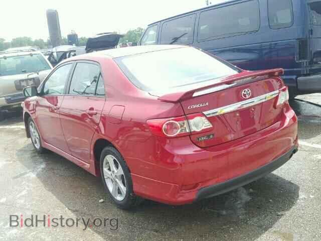 2011 TOYOTA COROLLA - VIN: 2T1BU4EE0BC654112 - Фото 3