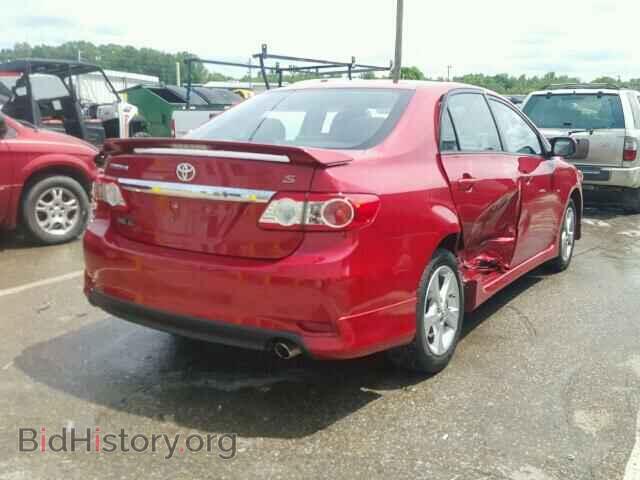 2011 TOYOTA COROLLA - VIN: 2T1BU4EE0BC654112 - Фото 4