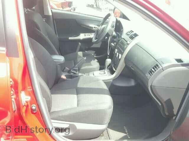 2011 TOYOTA COROLLA - VIN: 2T1BU4EE0BC654112 - Фото 5