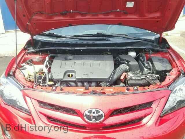 2011 TOYOTA COROLLA - VIN: 2T1BU4EE0BC654112 - Фото 7