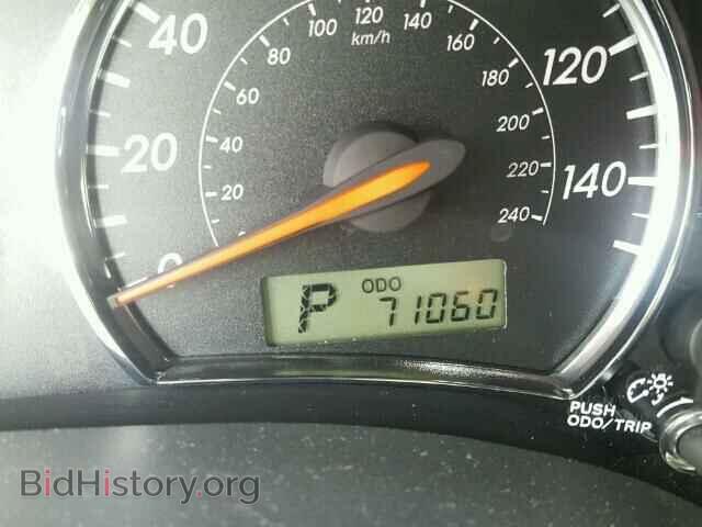 2011 TOYOTA COROLLA - VIN: 2T1BU4EE0BC654112 - Фото 8