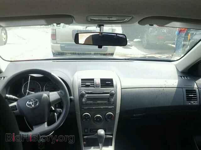 2011 TOYOTA COROLLA - VIN: 2T1BU4EE0BC654112 - Фото 9