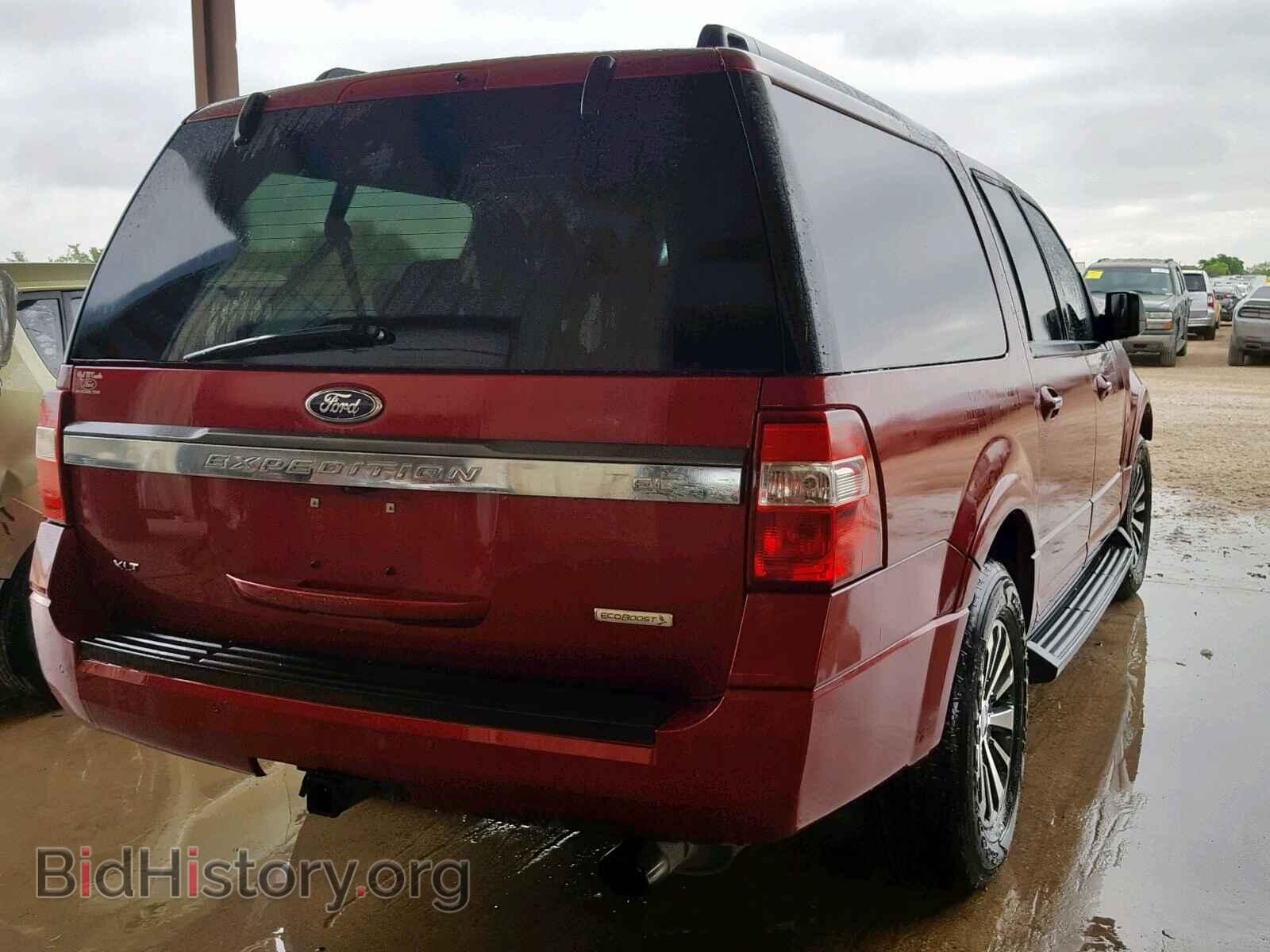 2015 FORD EXPEDITION - VIN: 1FMJK1HT4FEF39764 - Фото 4