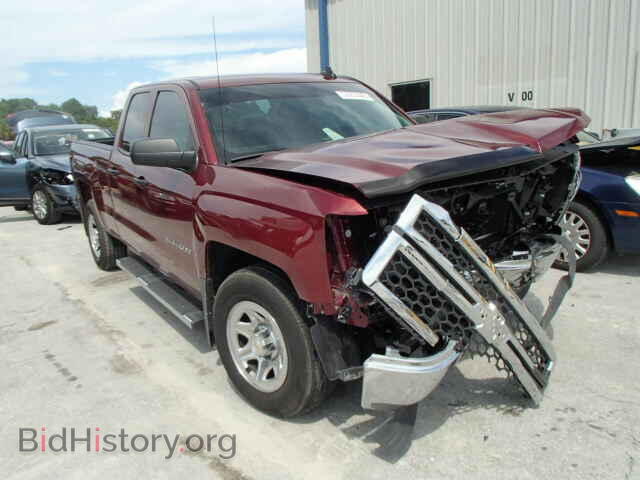 Фотография 1GCRCPEH1FZ183919 - CHEVROLET SILVERADO 2015