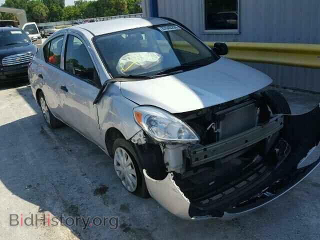 Photo 3N1CN7AP4CL924566 - NISSAN VERSA 2012