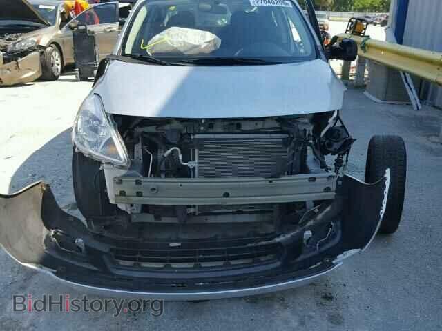 2012 NISSAN VERSA - VIN: 3N1CN7AP4CL924566 - Фото 9