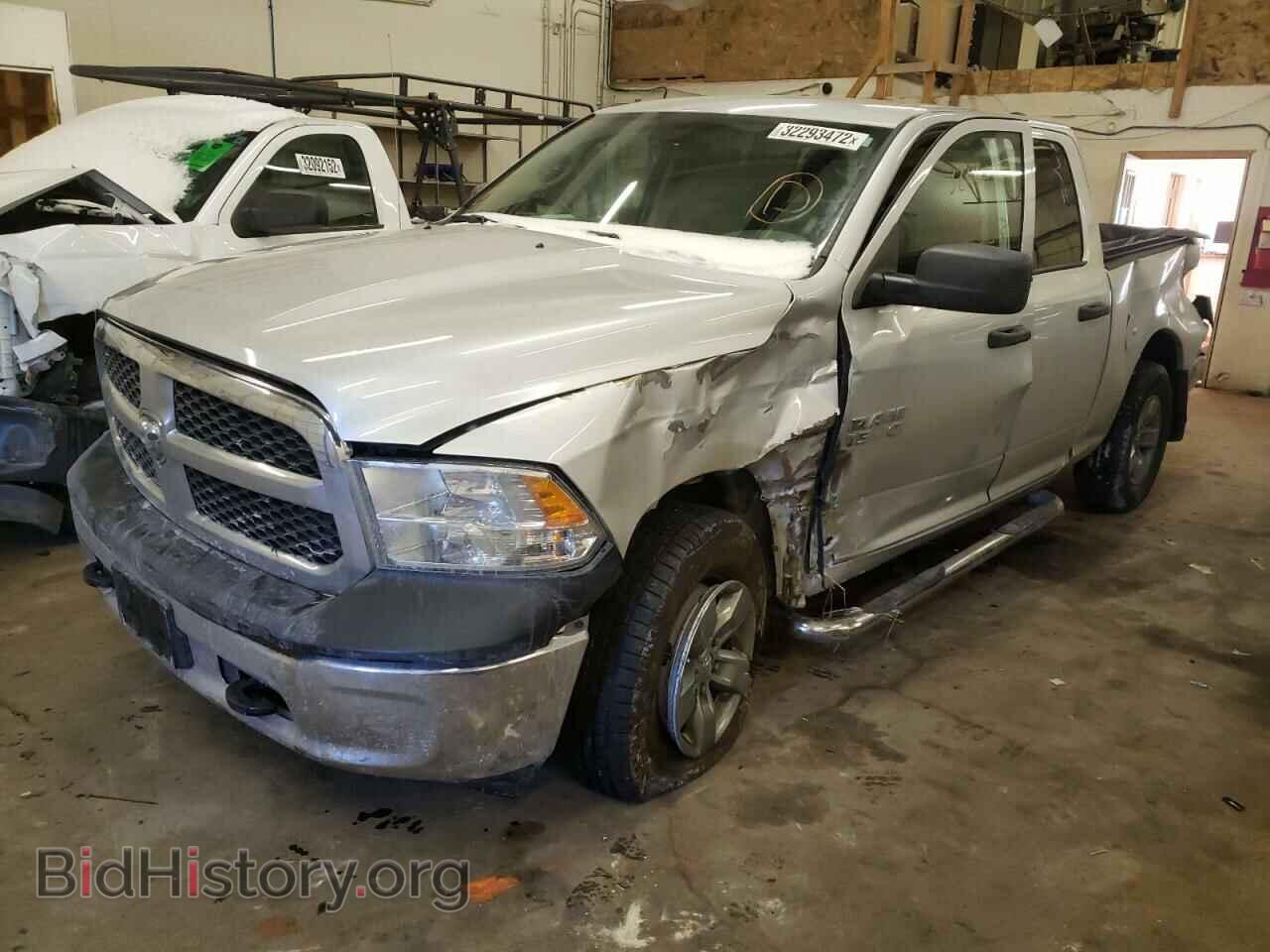 2016 RAM 1500 - VIN: 1C6RR7FT9GS233016 - Фото 2