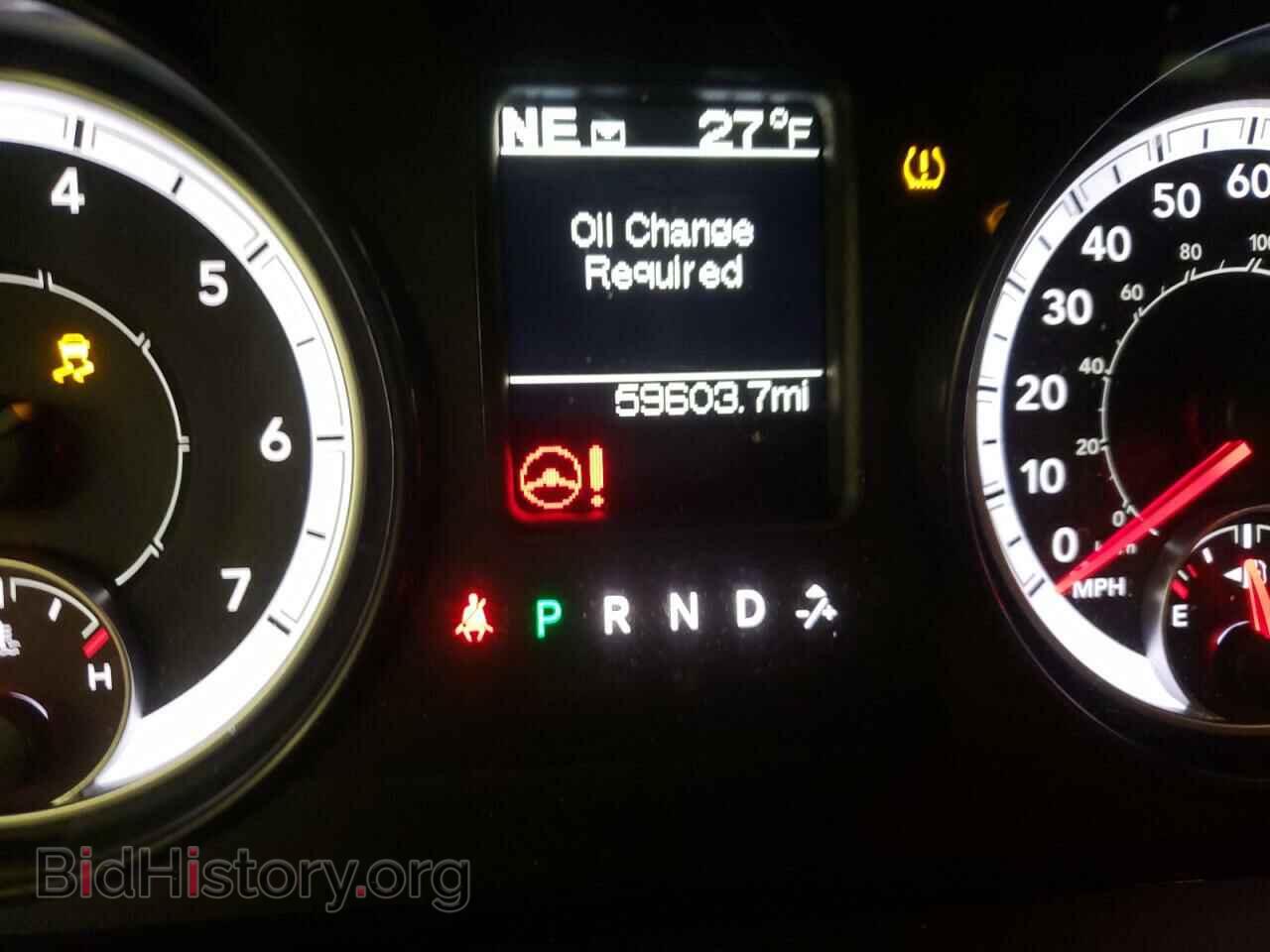 2016 RAM 1500 - VIN: 1C6RR7FT9GS233016 - Фото 8