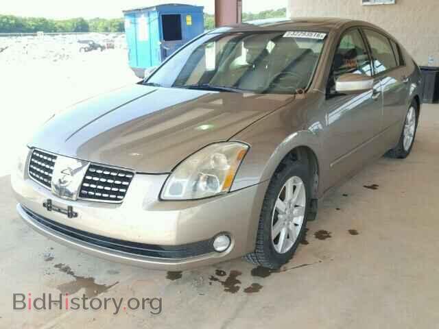2005 NISSAN MAXIMA - VIN: 1N4BA41E95C839597 - Фото 2