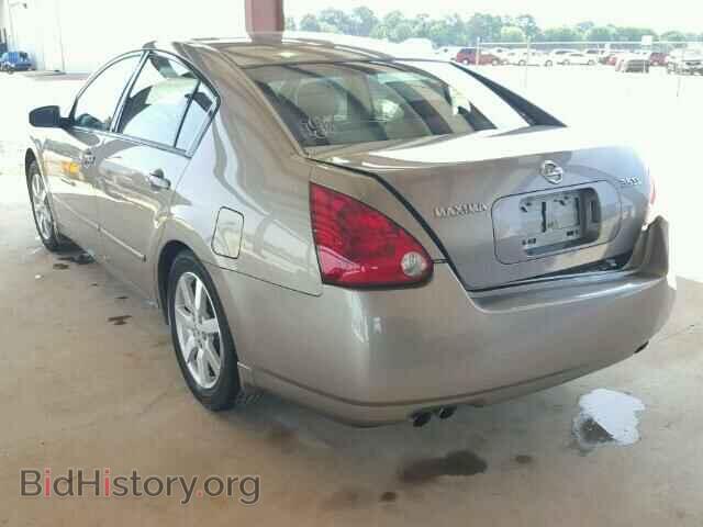 2005 NISSAN MAXIMA - VIN: 1N4BA41E95C839597 - Фото 3