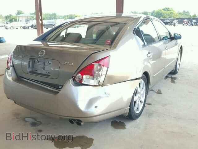 2005 NISSAN MAXIMA - VIN: 1N4BA41E95C839597 - Фото 4