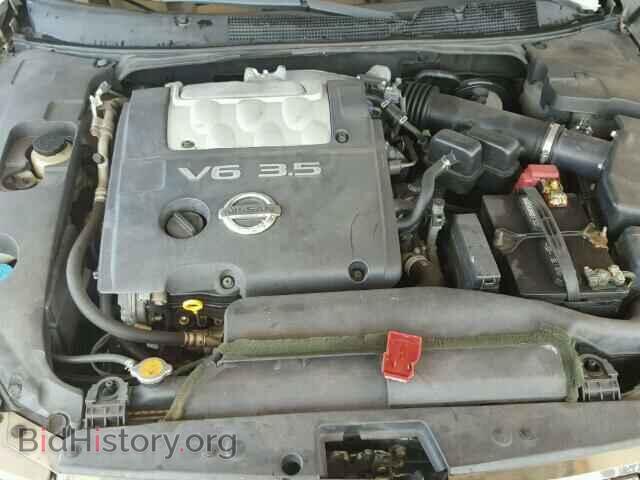 2005 NISSAN MAXIMA - VIN: 1N4BA41E95C839597 - Фото 7
