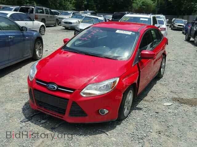 2012 FORD FOCUS - VIN: 1FAHP3F23CL260555 - Photo 2