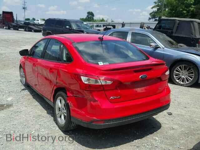 2012 FORD FOCUS - VIN: 1FAHP3F23CL260555 - Photo 3