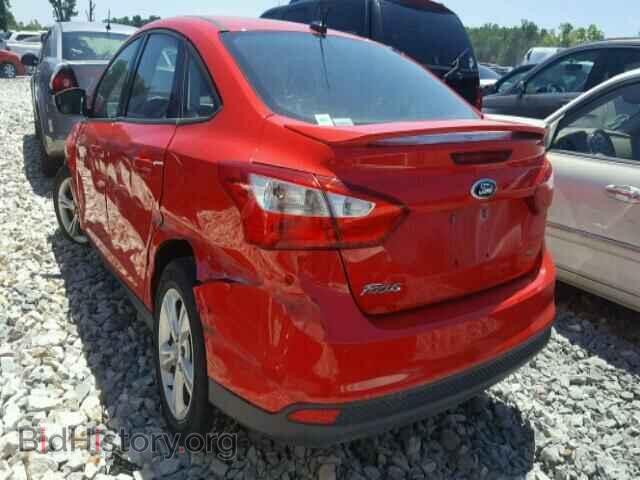 2012 FORD FOCUS - VIN: 1FAHP3F23CL260555 - Photo 4