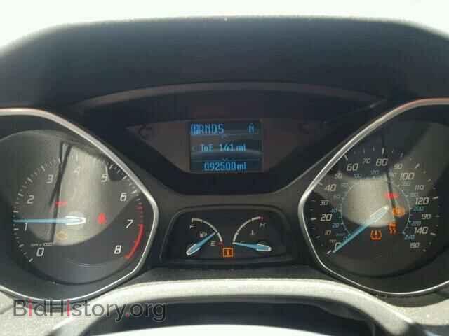 2012 FORD FOCUS - VIN: 1FAHP3F23CL260555 - Photo 8