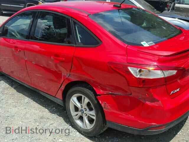 2012 FORD FOCUS - VIN: 1FAHP3F23CL260555 - Photo 9