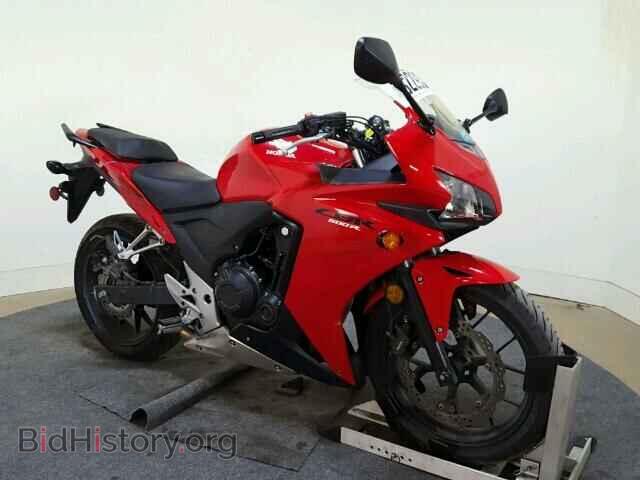 2014 HONDA CBR CYCLE - VIN: MLHPC4464E5100864 - Фото 2