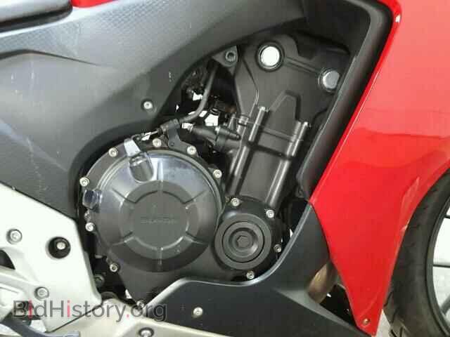 2014 HONDA CBR CYCLE - VIN: MLHPC4464E5100864 - Фото 11