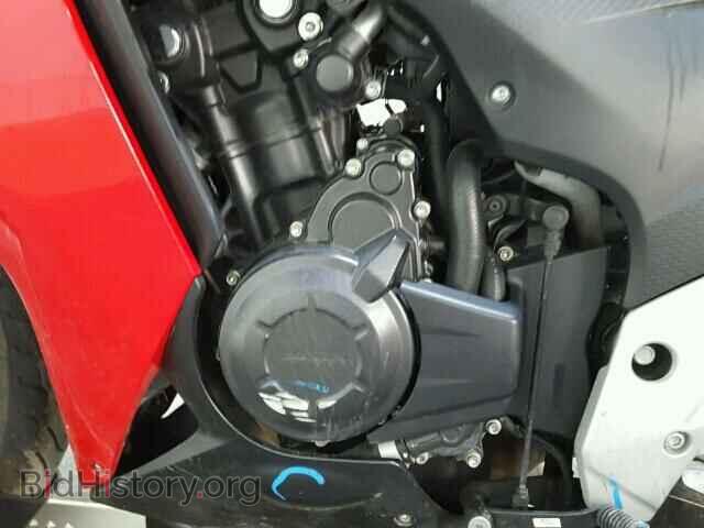 2014 HONDA CBR CYCLE - VIN: MLHPC4464E5100864 - Фото 12