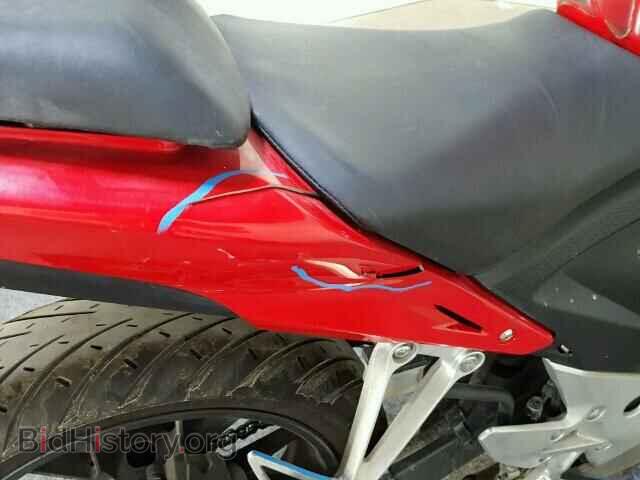 2014 HONDA CBR CYCLE - VIN: MLHPC4464E5100864 - Фото 13