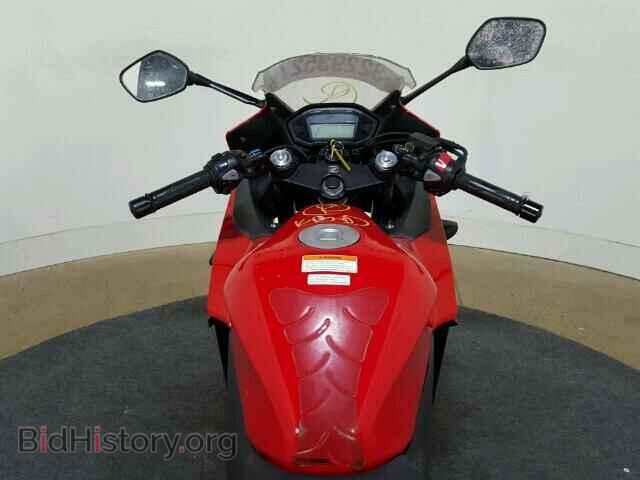 2014 HONDA CBR CYCLE - VIN: MLHPC4464E5100864 - Фото 18