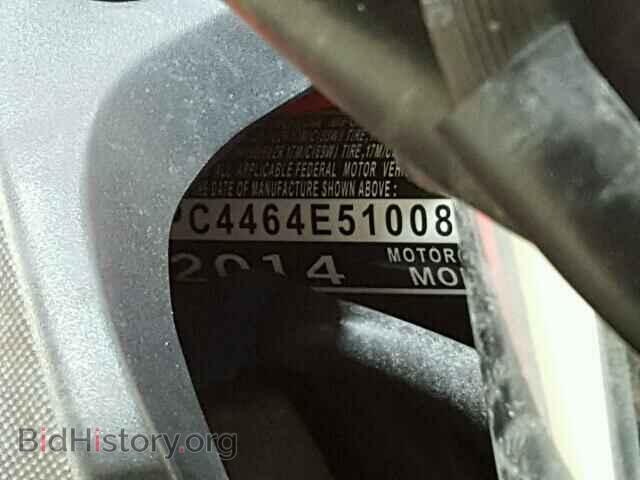 2014 HONDA CBR CYCLE - VIN: MLHPC4464E5100864 - Фото 19