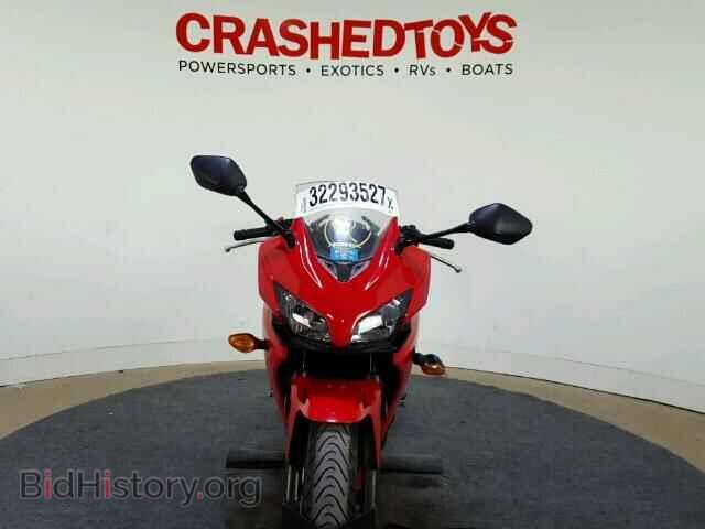 2014 HONDA CBR CYCLE - VIN: MLHPC4464E5100864 - Фото 3