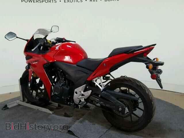2014 HONDA CBR CYCLE - VIN: MLHPC4464E5100864 - Фото 6