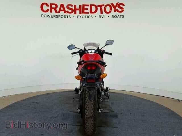 2014 HONDA CBR CYCLE - VIN: MLHPC4464E5100864 - Фото 7