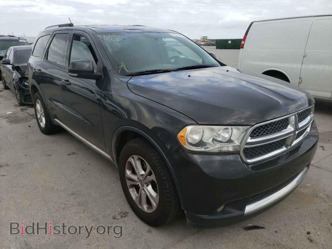 Photo 1D4RD4GG4BC730388 - DODGE DURANGO 2011