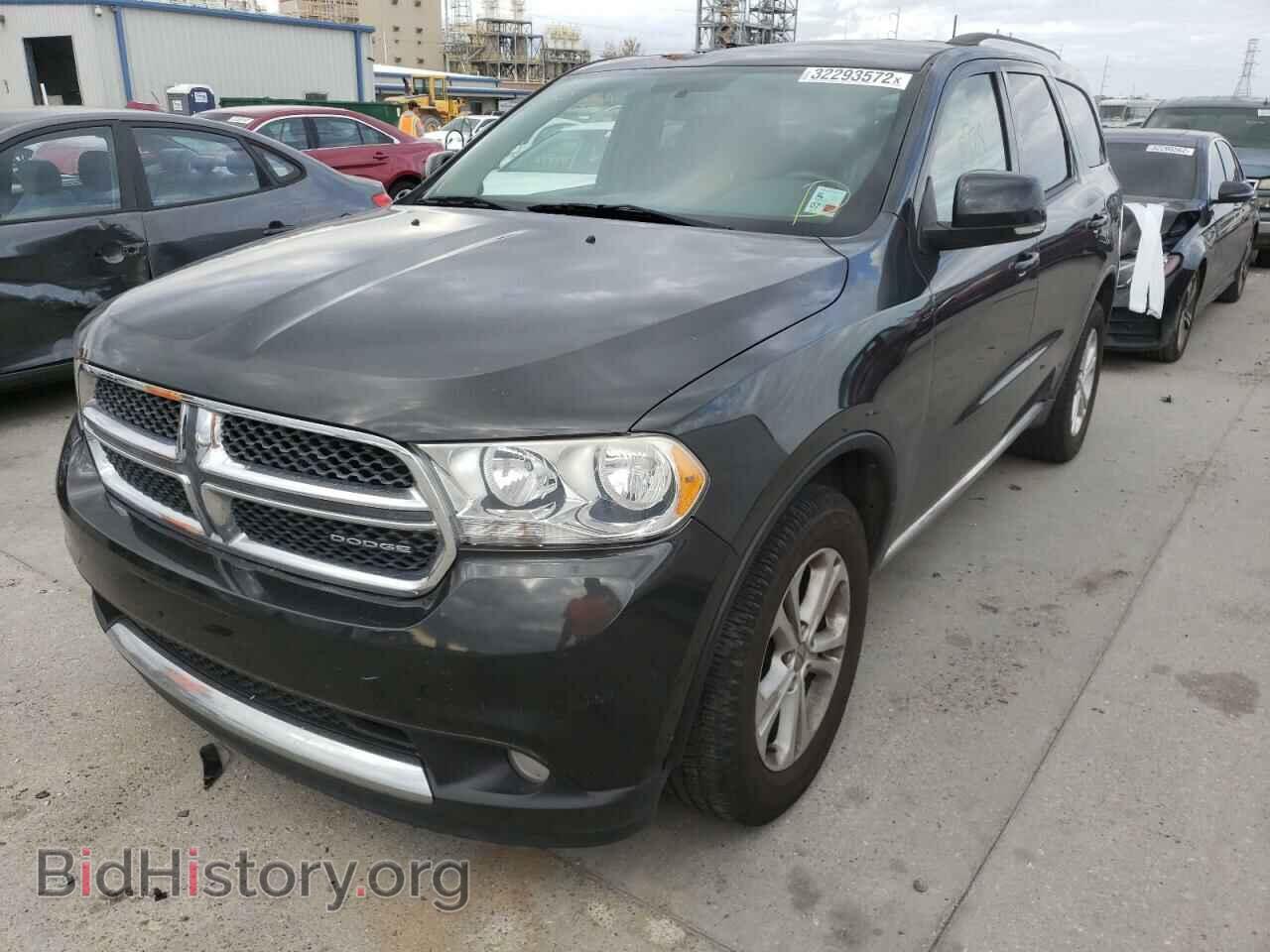 2011 DODGE DURANGO - VIN: 1D4RD4GG4BC730388 - Photo 2