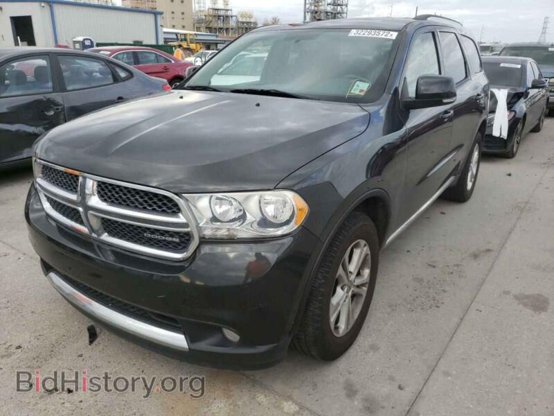 2011 Dodge DURANGO (VIN 1D4RD4GG4BC730388) — photo 2 of 10