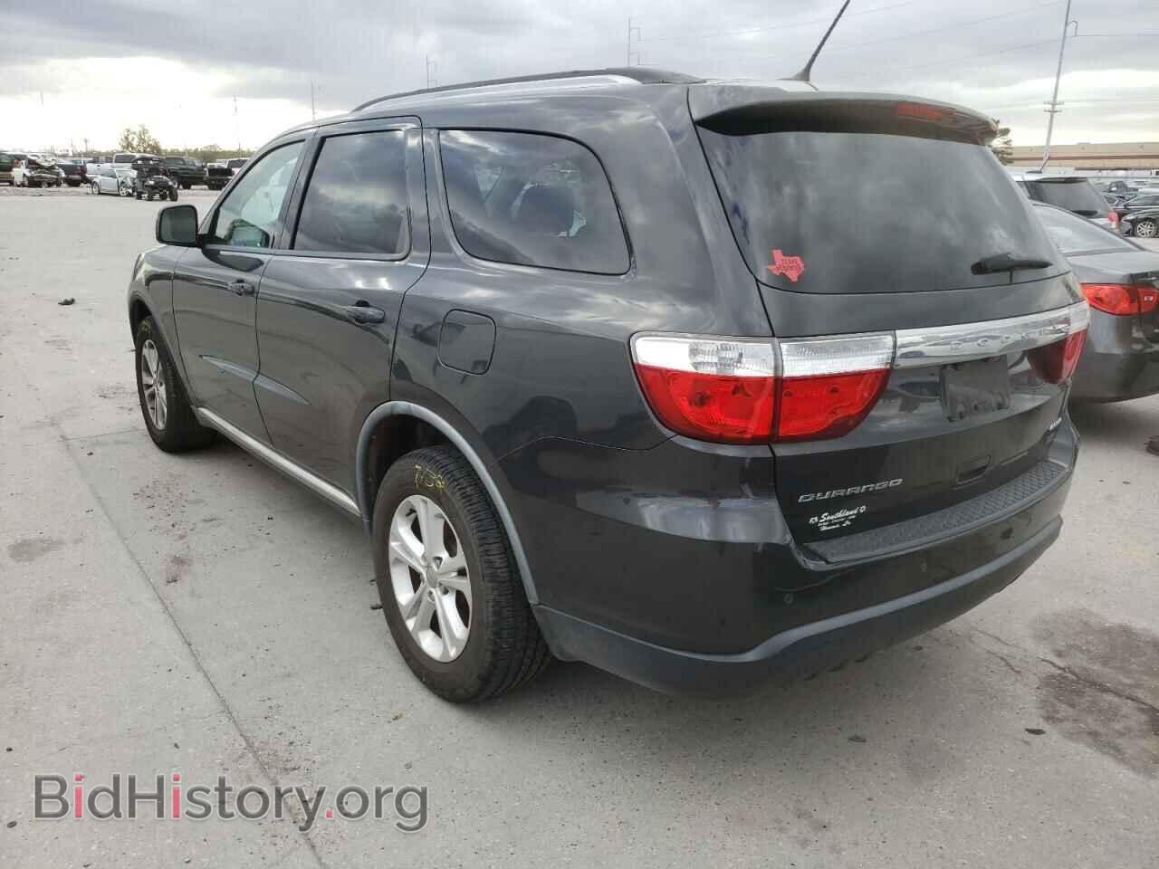 2011 DODGE DURANGO - VIN: 1D4RD4GG4BC730388 - Photo 3