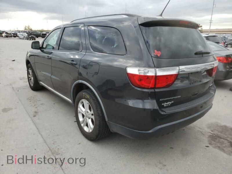 2011 Dodge DURANGO (VIN 1D4RD4GG4BC730388) — photo 3 of 10