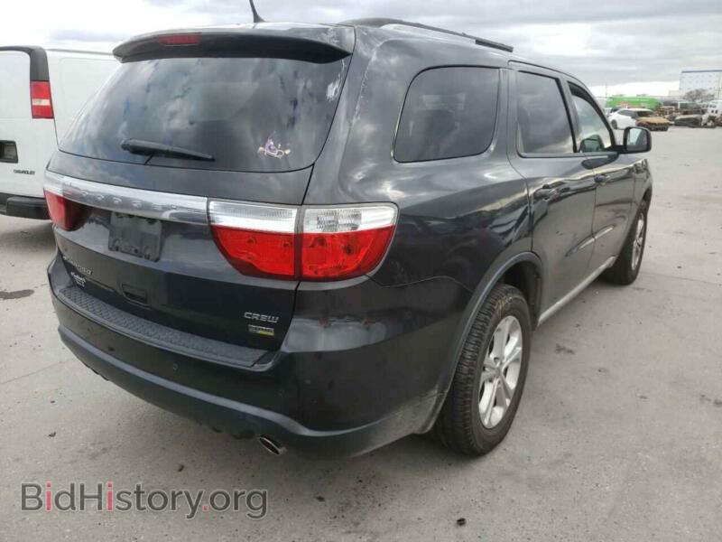 2011 Dodge DURANGO (VIN 1D4RD4GG4BC730388) — photo 4 of 10