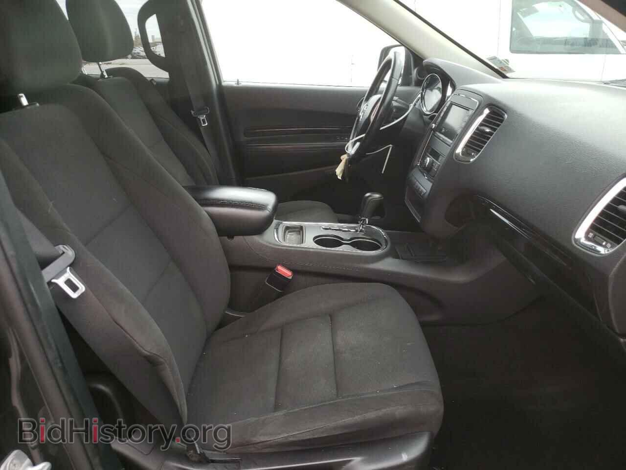 2011 DODGE DURANGO - VIN: 1D4RD4GG4BC730388 - Photo 5