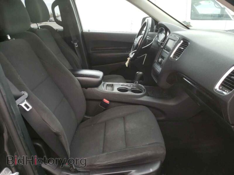 2011 Dodge DURANGO (VIN 1D4RD4GG4BC730388) — photo 5 of 10