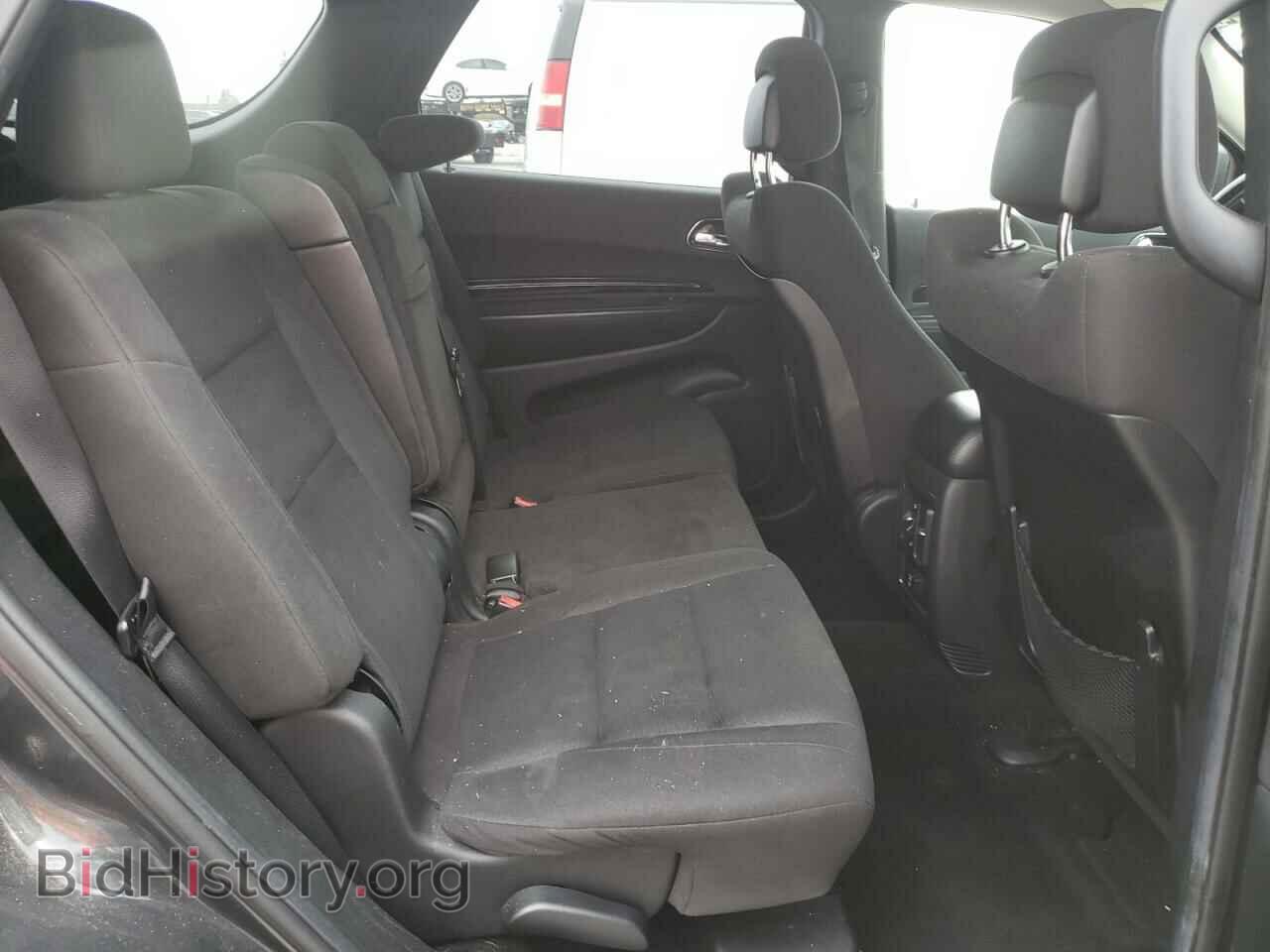 2011 DODGE DURANGO - VIN: 1D4RD4GG4BC730388 - Photo 6