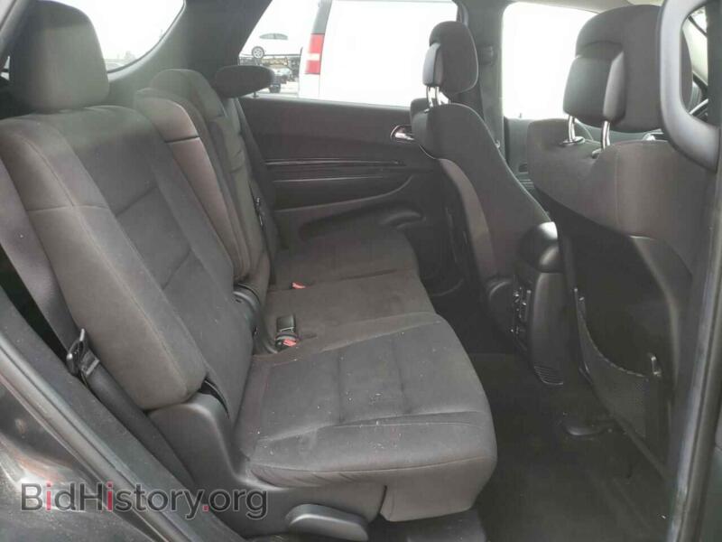 2011 Dodge DURANGO (VIN 1D4RD4GG4BC730388) — photo 6 of 10