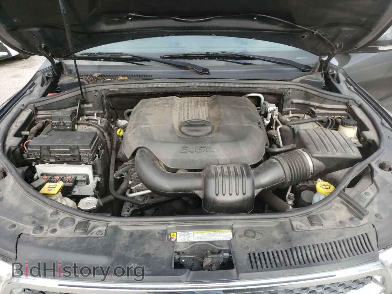 2011 DODGE DURANGO - VIN: 1D4RD4GG4BC730388 - Photo 7