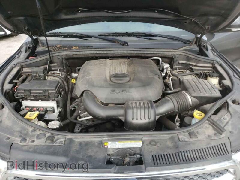 2011 Dodge DURANGO (VIN 1D4RD4GG4BC730388) — photo 7 of 10