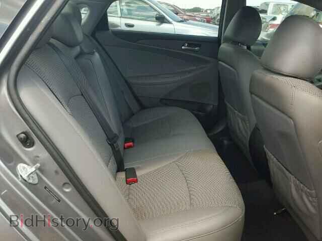2012 HYUNDAI SONATA - VIN: 5NPEC4AB0CH445947 - Фото 6