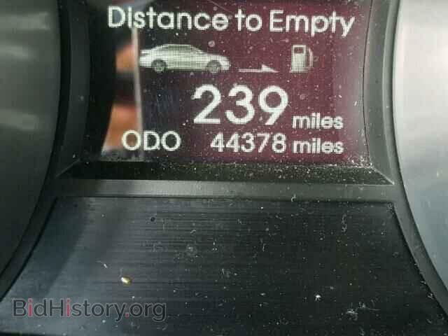 2012 HYUNDAI SONATA - VIN: 5NPEC4AB0CH445947 - Фото 8