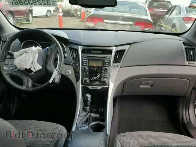 2012 HYUNDAI SONATA - VIN: 5NPEC4AB0CH445947 - Фото 9