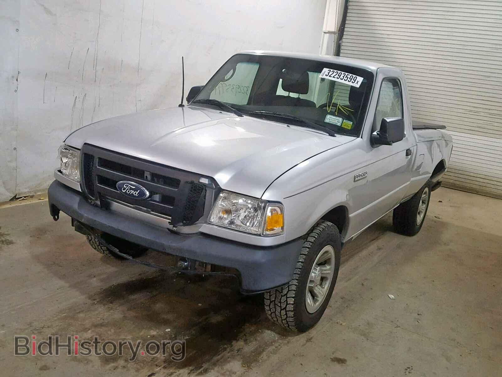 2011 FORD RANGER - VIN: 1FTKR1AD4BPA52926 - Фото 2